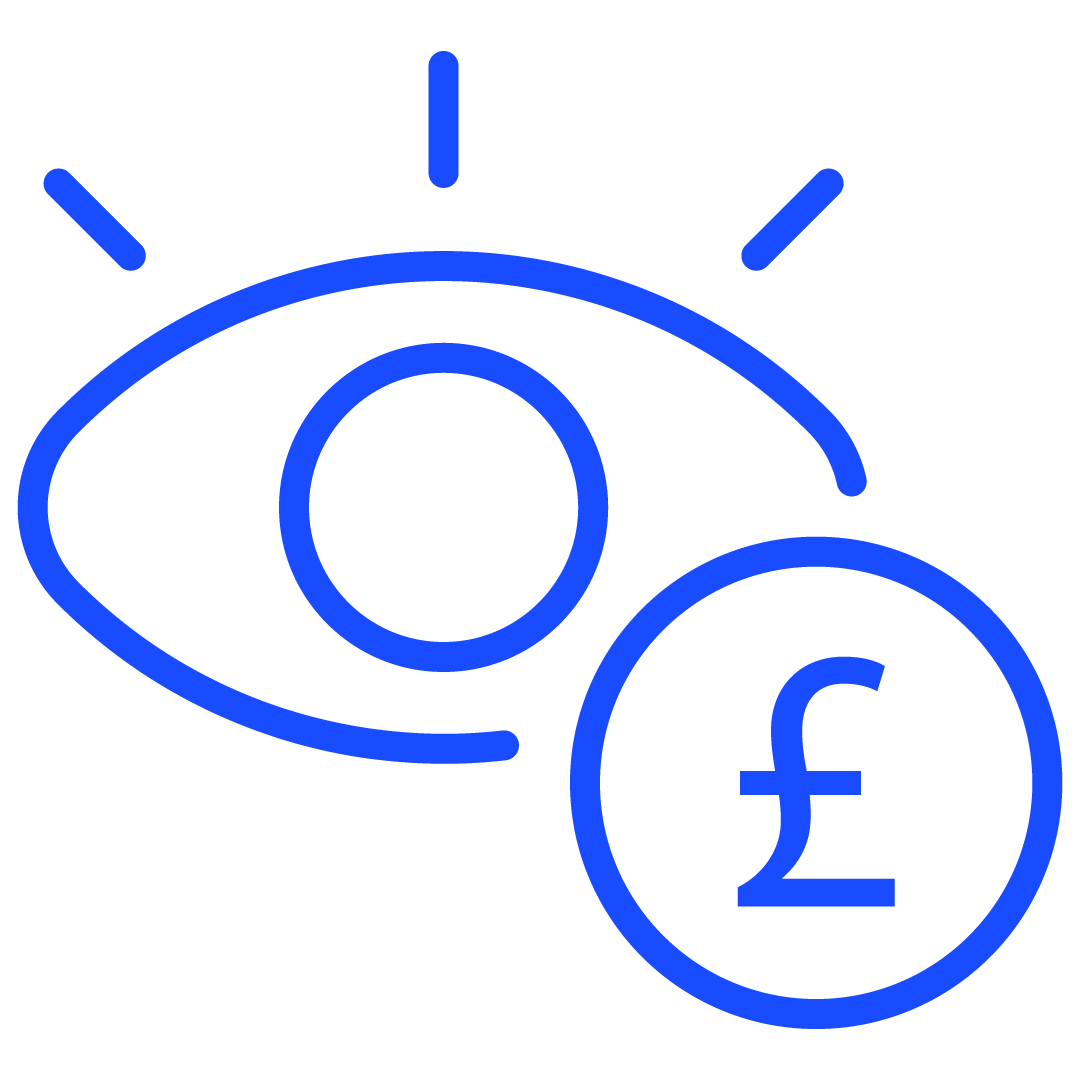budget icon