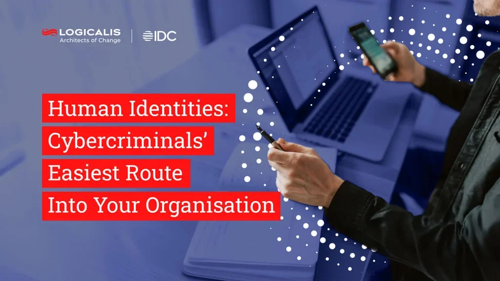 cyber criminal easiest route to your organisation