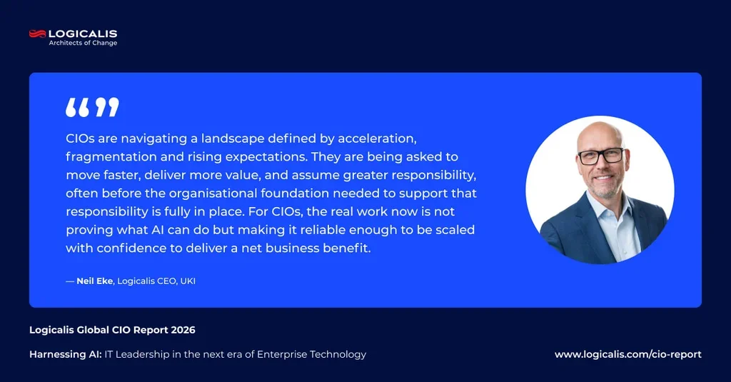 Neil Eke  quote
