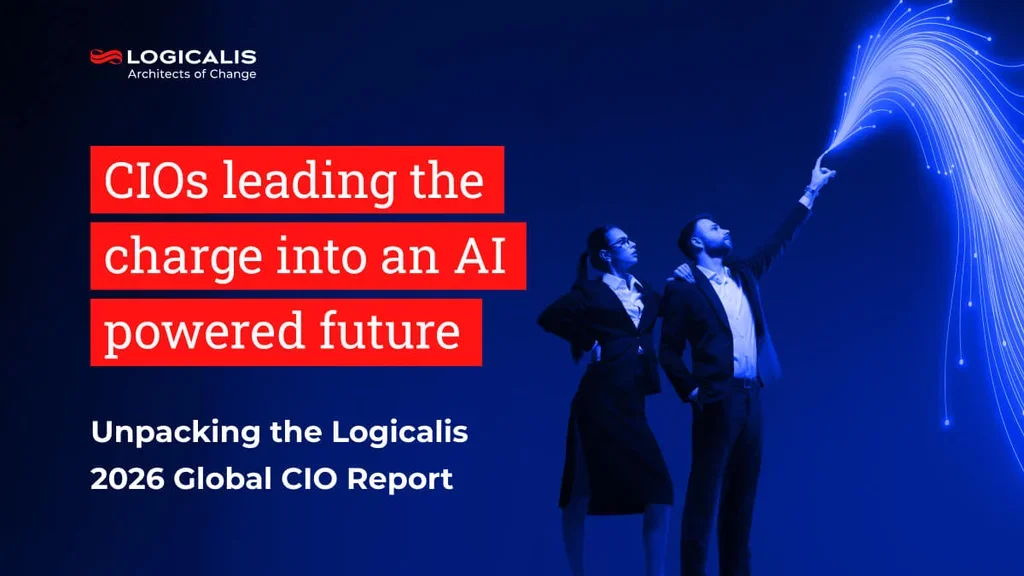 CIOs leading the charge into an AI powered future