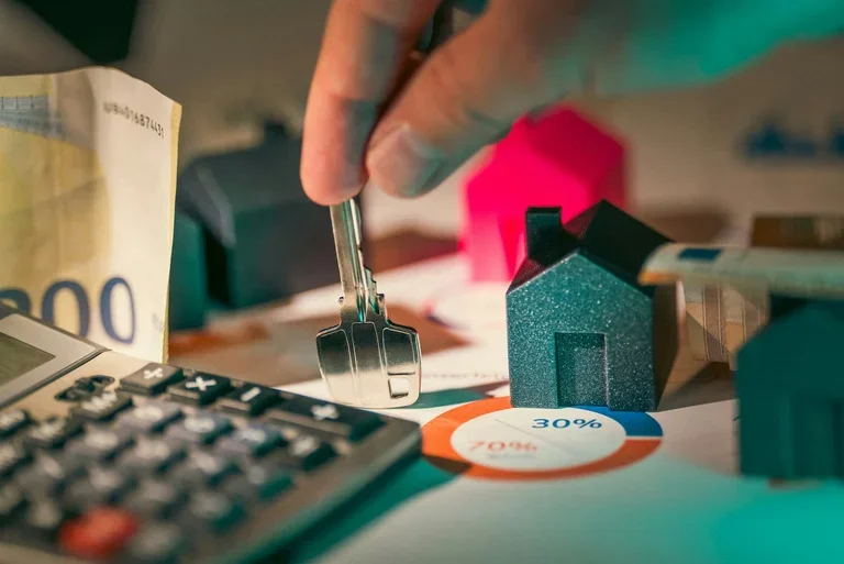 house key by keyboard