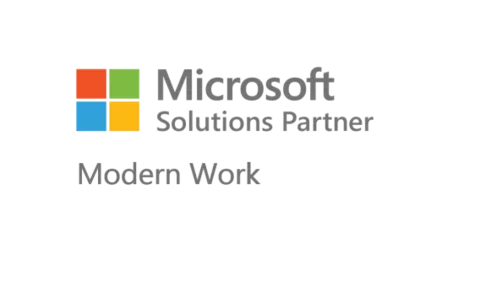 Modern Work badge