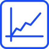 chart icon