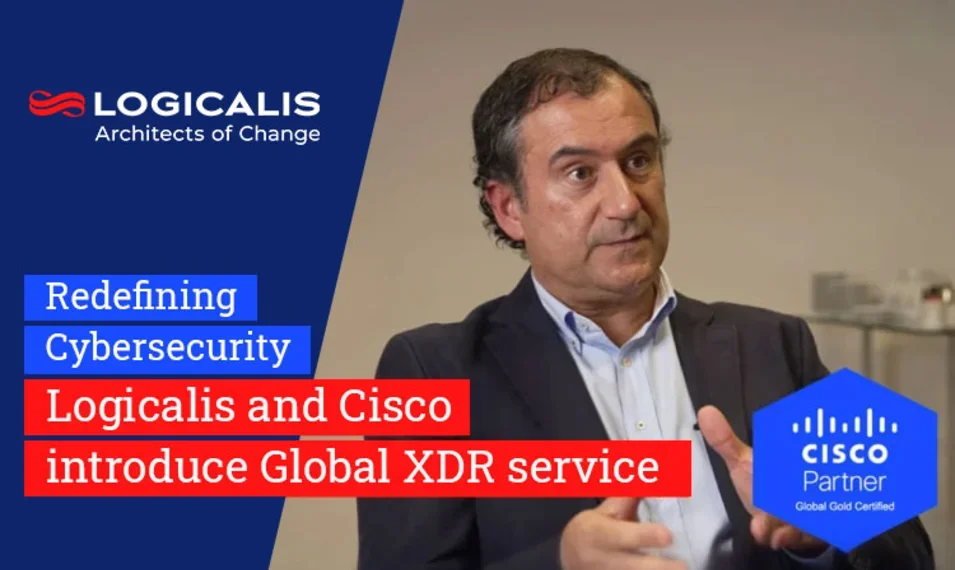Logicalis and Cisco introduce XDR service
