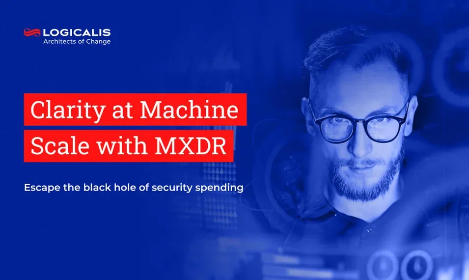 Clarity at Machine Scale with MXDR